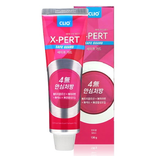 Зубная паста Clio Expert Toothpaste Safe Guard 