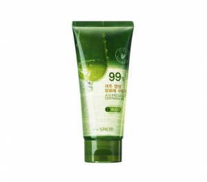 Гель универсальный с алоэ The Saem Jeju Fresh Aloe Soothing Gel 99%