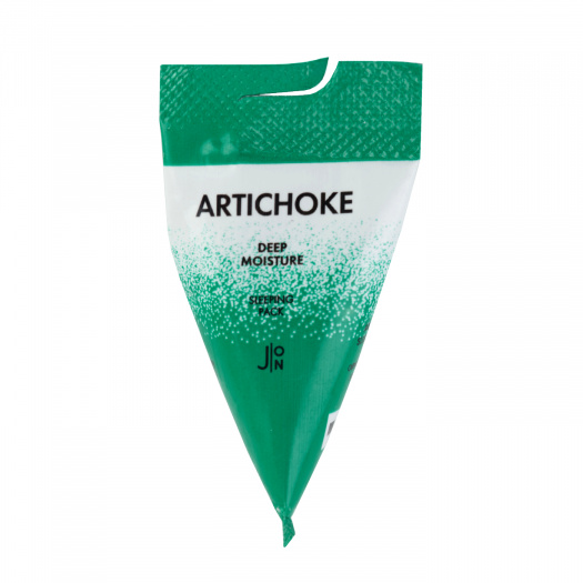 Маска для лица с артишоком J:ON Artichoke Deep Moisture Sleeping Pack