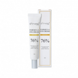 Крем для глаз с золотом и улиткой Esthetic House Formula Eye Cream Gold Snail