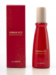 Лосьон с экстрактом телопеи The Saem Urban Eco Waratah Essence Lotion
