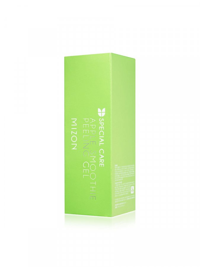 Пилинг-гель яблочный Mizon Apple Smoothie Peeling Gel