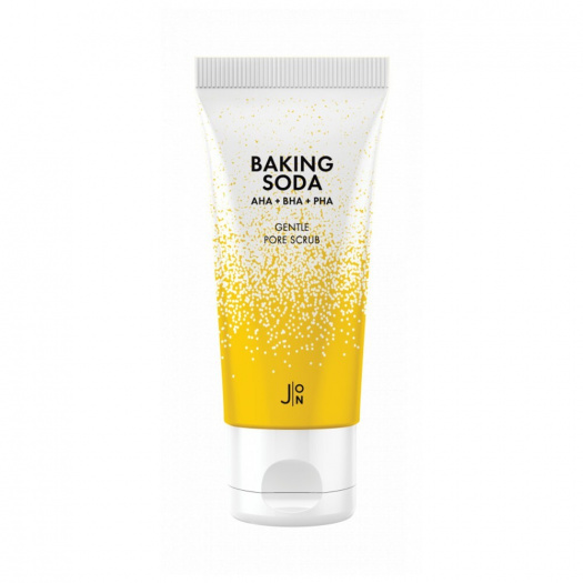 Скраб-пилинг для лица с содой J:ON Baking Soda Gentle Pore Scrub
