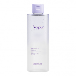 Тонер для лица с коллагеном и ретинолом Fraijour Retin-Collagen 3D Core Toner 