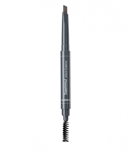 Карандаш 2 The Saem Saemmul Artlook Eyebrow 02. Deep Brow