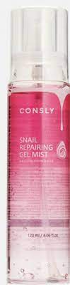 Мист-гель восстанавливающий с муцином улитки Consly Snail Repairing Gel Mist