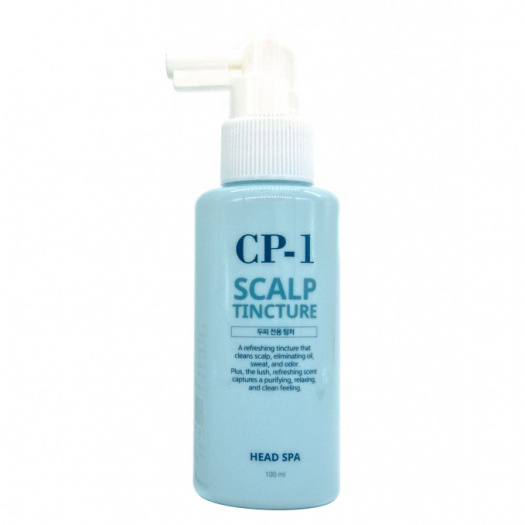 Спрей для кожи головы освежающий Esthetic House CP-1 Scalp Tincture 