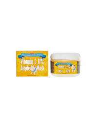 Маска для лица с витамином С Elizavecca VitaminC 21% Ample Mask