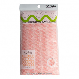 Мочалка для душа 28х90 Sung Bo Cleamy Dreams Shower Towel 