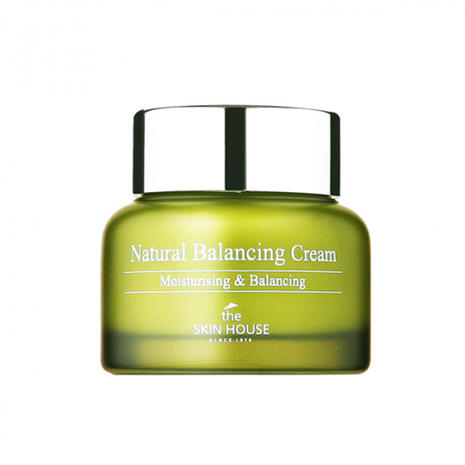 Балансирующий крем The Skin House Natural Balancing Cream