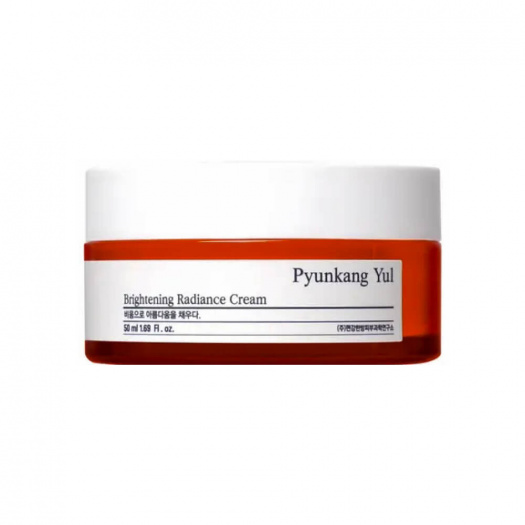 Крем осветляющий для лица | Pyunkang Yul  Brightening Radiance Cream 50ml