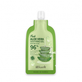 Успокаивающий универсальный гель с Алое Вера Beausta Aloe Vera Soothing Gel