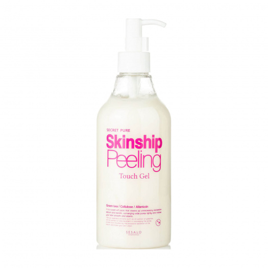 Пилинг-гель для лица и тела Elizavecca Skinship Peeling Touch Gel