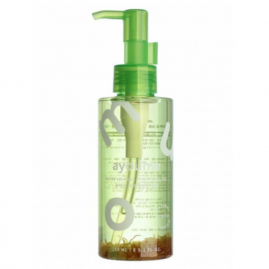 Масло гидрофильное Ayoume Olive Herb Cleansing Oil 