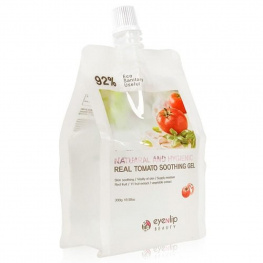 Гель для тела увлажняющий Eyenlip Natural And Hygienic Real Tomato Soothing Gel 