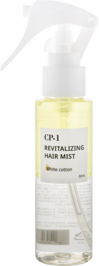 Мист для волос с лимонной вербеной Esthetic House CP-1 Revitalizing Hair Mist White Сotton