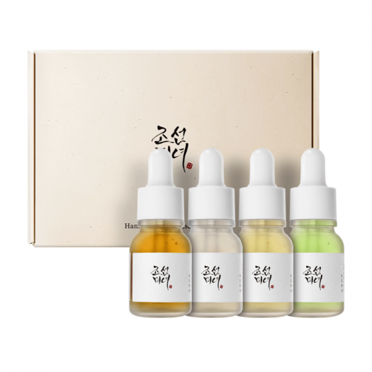 Мини-набор сывороток для лица | Beauty of Joseon Hanbang Serum Discovery Kit