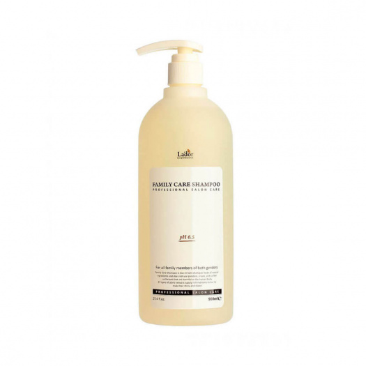 Шампунь для всей семьи Lador Family Care Shampoo