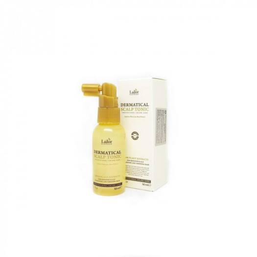 Тоник для волос и кожи головы укрепляющий Lador Dermatical Scalp Tonic