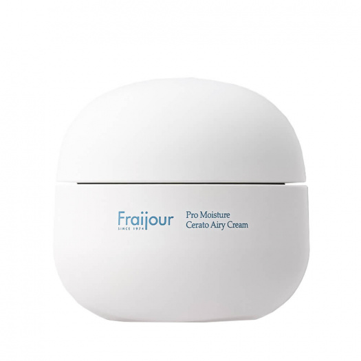 [Fraijour] Увлажняющий муссовый крем для лица Pro Moisture Cerato Airy Cream, 10 мл