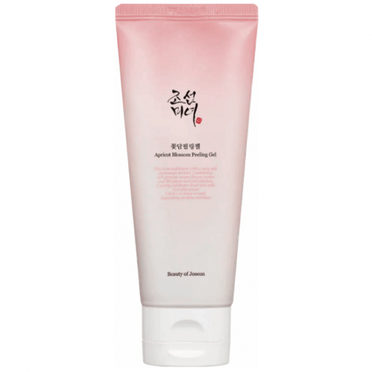 Пилинг-гель с абрикосом | Beauty of Joseon Apricot Blossom Peeling Gel 100мл