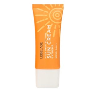 Ультразащитный крем от солнца с высоким фактором Lebelage High Protection Extreme Sun Cream SPF50+PA++
