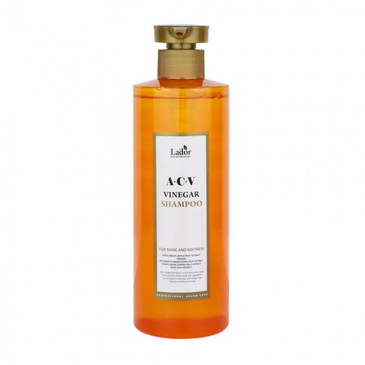 Шампунь для волос с яблочным уксусом Lador Acv Vinegar Shampoo