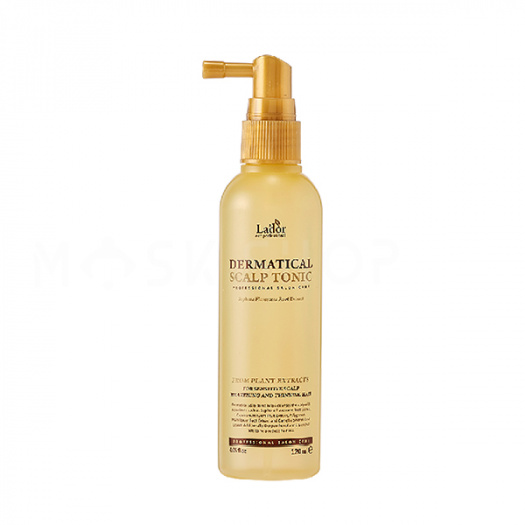 Тоник для волос и кожи головы укрепляющий Lador Dermatical Scalp Tonic