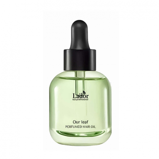 ЛД OIL Масло для волос PERFUMED HAIR OIL (OUR LEAF) 10ML