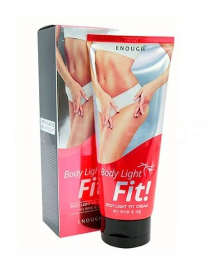 Enough B Крем антицеллюлитный Enough Body Fit Cream 100ml