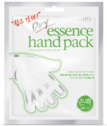 Маска-перчатки для рук сухая эссенция Petitfee Dry Essence Hand Pack