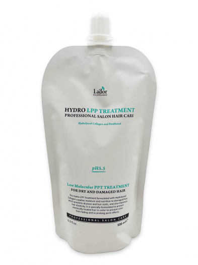Маска для волос восстанавливающая Lador Eco Hydro Lpp Treatment