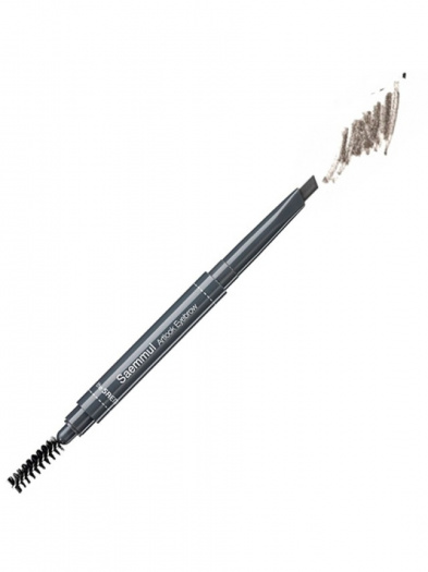 Карандаш 6 The Saem Saemmul Artlook Eyebrow 06 Ash Brown