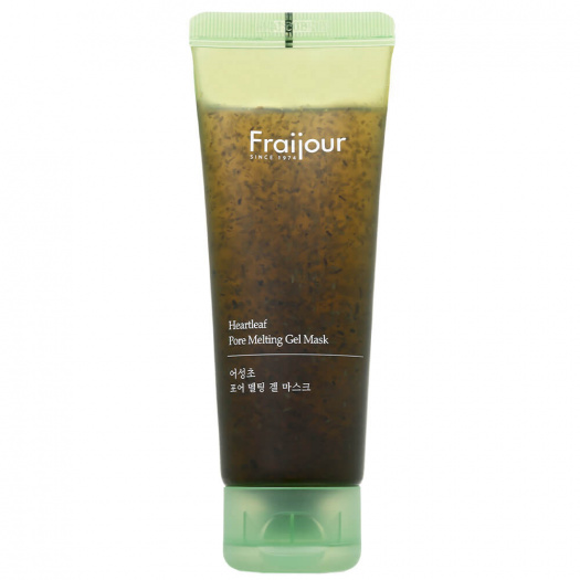 Очищающая маска для лица ХАУТТЮЙНИЯ Heartleaf Pore Melting Gel Mask, 75 мл