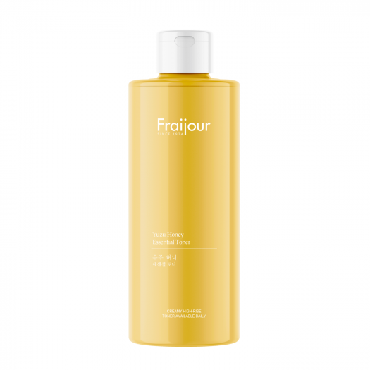 Тонер для лица с прополисом Fraijour Yuzu Honey Essential Toner 