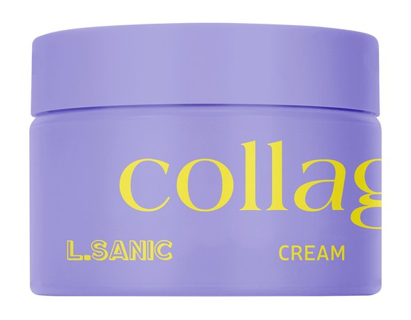 LSN Lifting C Крем-лифтинг антивозрастной для лица с коллагеном и пептидами, 50мл, Lifting Collagen and Peptide Complex Cream, 50ml
