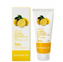 Увлажняющий гель с витаминами Lebelage Vitamin Moisture Purity 100% Soothing Gel
