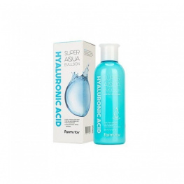 Суперувлажняющий тонер с гиалуроновой кислотой FarmStay Hyaluronic Acid Super Aqua Toner