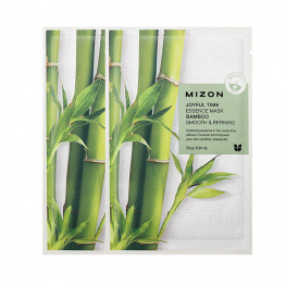 Тканевая маска с экстрактом бамбука Mizon Joyful Time Essence Mask Bamboo