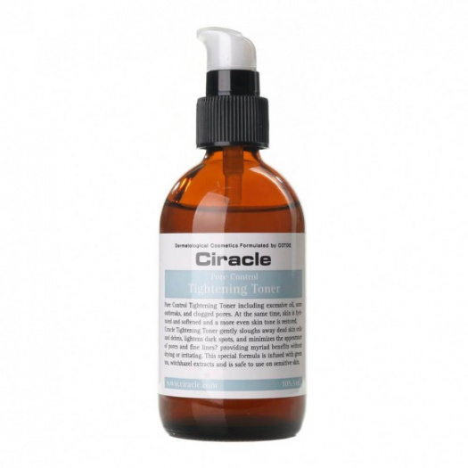 Тонер для сужения пор Ciracle Pore Control Tightening Toner