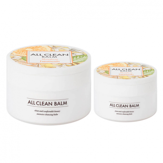 Бальзам очищающий для снятия макияжа с мандарином | Heimish All Clean Balm Mandarin 120 ml