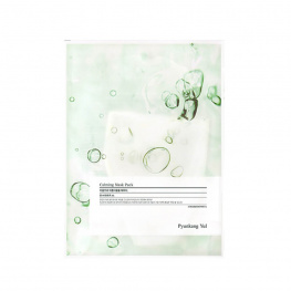 Маска тканевая успокаивающая | Pyunkang Yul Calming Mask Pack 25ml