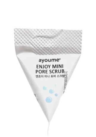 Скраб для лица Ayoume Enjoy Mini Pore Scrub 