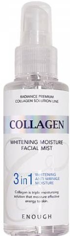 Спрей мист для лица Enough Collagen 3in1 Mist