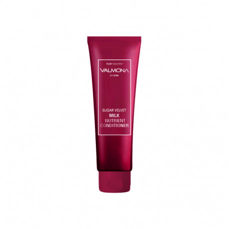 Кондиционер с ягодами Valmona Sugar Velvet Milk Nutrient Conditioner 