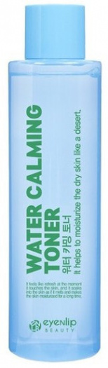 Eyenlip Calming Тонер для лица успокаивающий Water Calming Toner 300ml