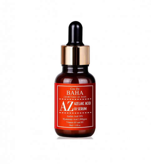 [COS DE BAHA] Сыворотка для лица для проблемной кожи АЗЕЛАИНОВАЯ КИСЛОТА AZ Cos de Baha Azelaic Acid