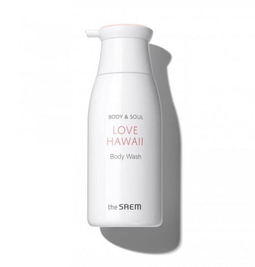 Body & Soul Гель для душа Body & Soul Love Hawaii Body Wash