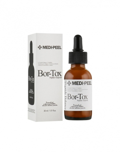 Сыворотка с эффектом ботокса Medi-Peel  Bor-Tox Peptide Ampoule