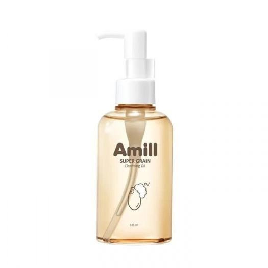 Масло для лица очищающее с зерновыми экстрактами Super Grain Cleansing Oil 